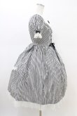 画像3: Angelic Pretty / Fancy Stripeワンピース Free ブラック H-26-02-19-1029-AP-OP-NS-ZH (3)