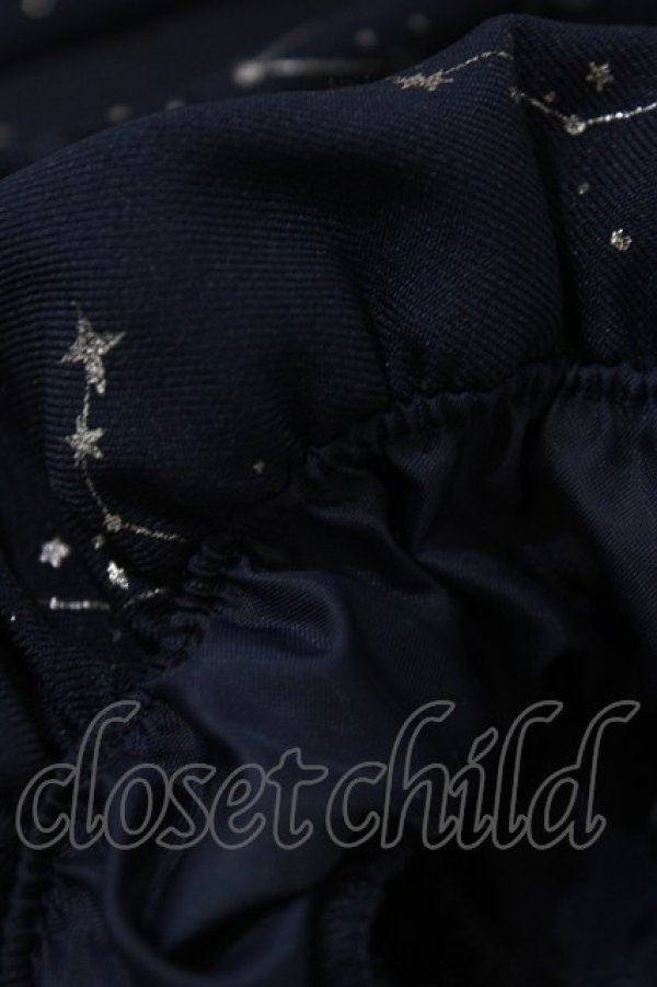 画像6: Secret Honey / 星座柄セーラーワンピース Free ネイビー H-26-02-20-027-CA-OP-NS-ZH (6)