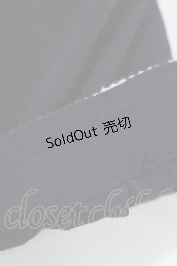 画像5: Secret Honey / セーラーワンピース Free ネイビー H-26-02-20-028-CA-OP-NS-ZH (5)