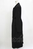 画像2: LOLITAその他 / LVEU./2way tuck design long jacket Free ブラック H-26-02-20-042-LO-JA-NS-ZH (2)