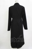 画像3: LOLITAその他 / LVEU./2way tuck design long jacket Free ブラック H-26-02-20-042-LO-JA-NS-ZH (3)