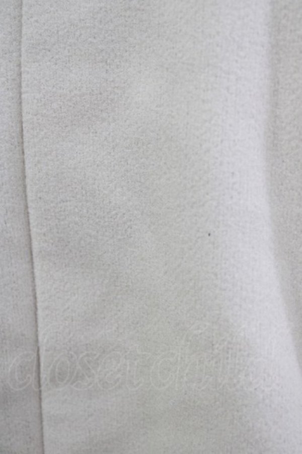 画像4: m petit by misako / AM*ファーエリショートJK S ベージュ H-26-02-20-043-LO-CO-NS-ZH (4)