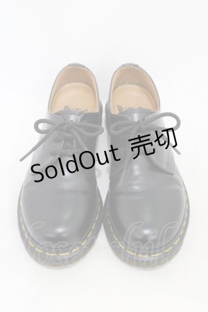 画像: Dr.Martens （Getta Grip） / 3ホールシューズ UK5(約24cm) ブラック H-26-02-20-1001-PU-SH-KB-ZH