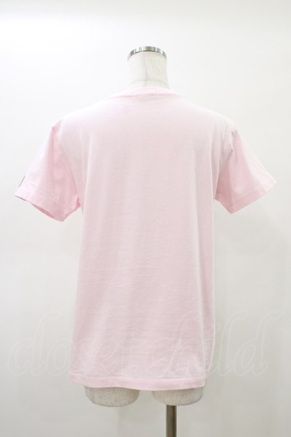 画像2: MILK / 100% LOVE TEE S ピンク H-26-02-20-1031-ML-TO-KB-ZH (2)