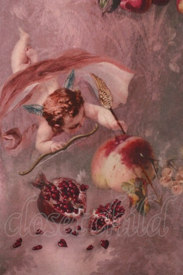 画像3: MILKBOY / MYTHICAL SHIRTS  プラムローズ H-26-02-20-1040-MB-BL-KB-ZH (3)