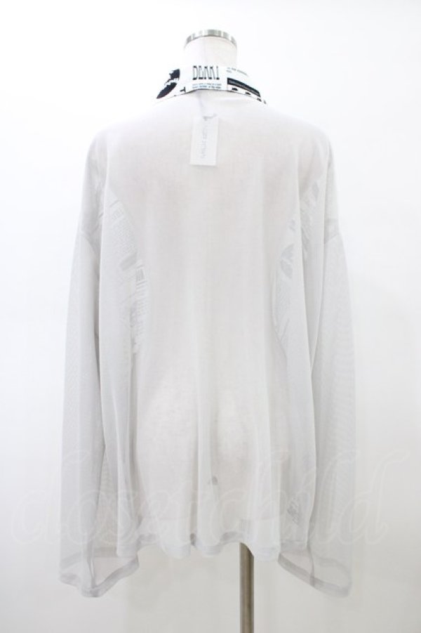 画像2: MILKBOY / CHERRY TALES JACKET  オフ H-26-02-20-1042-MB-JA-KB-ZH (2)