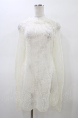 画像: Katie / モヘアニット  アイボリー H-26-02-20-1044-LO-TO-KB-ZH