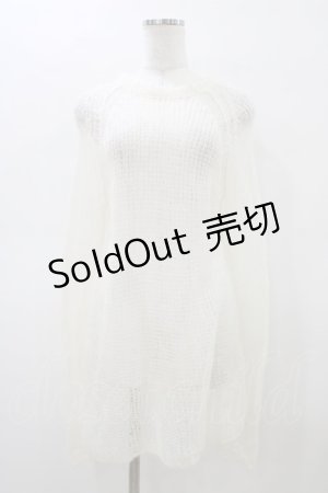 画像: Katie / モヘアニット  アイボリー H-26-02-20-1044-LO-TO-KB-ZH