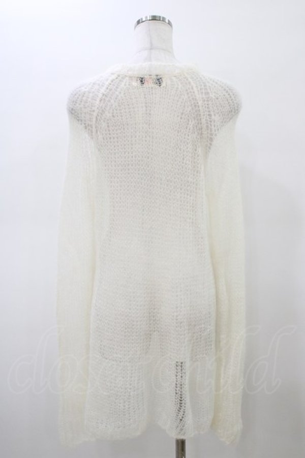 画像2: Katie / モヘアニット  アイボリー H-26-02-20-1044-LO-TO-KB-ZH (2)