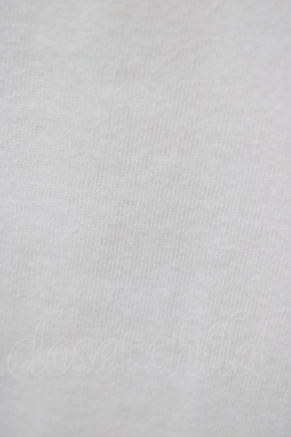 画像3: NieR Clothing / プリントLONG CUTSEW XL 白 H-26-02-20-1046-PU-TO-KB-ZH (3)