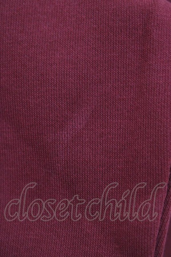 画像3: NieR Clothing / プリントプルパーカー  ボルドー H-26-02-20-1050-PU-TO-KB-ZH (3)
