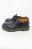 画像2: Dr.Martens （Getta Grip） / 3ホールシューズ UK5(約24cm) ブラック H-26-02-20-1001-PU-SH-KB-ZH (2)