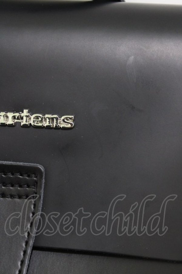 画像3: Dr.Martens （Getta Grip） / ミニバックパック  ブラック H-26-02-20-1009-PU-BG-KB-ZH (3)