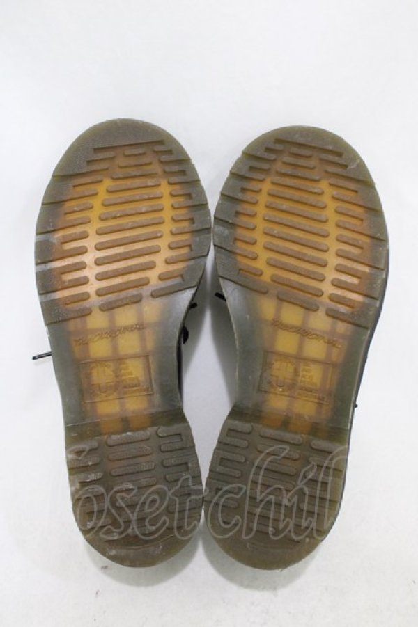 画像3: Dr.Martens （Getta Grip） / 3ホールシューズ UK5(約24cm) ブラック H-26-02-20-1001-PU-SH-KB-ZH (3)