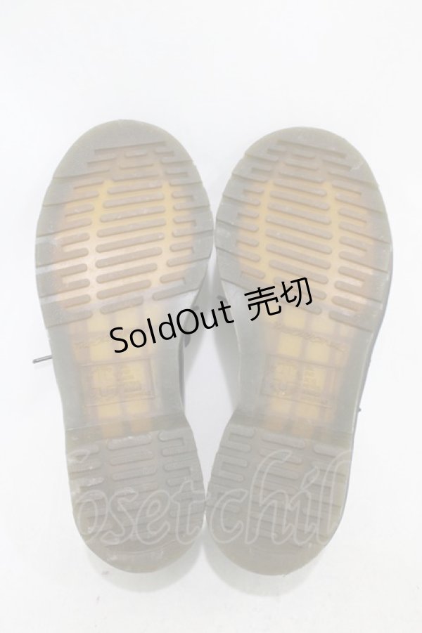 画像3: Dr.Martens （Getta Grip） / 3ホールシューズ UK5(約24cm) ブラック H-26-02-20-1001-PU-SH-KB-ZH (3)