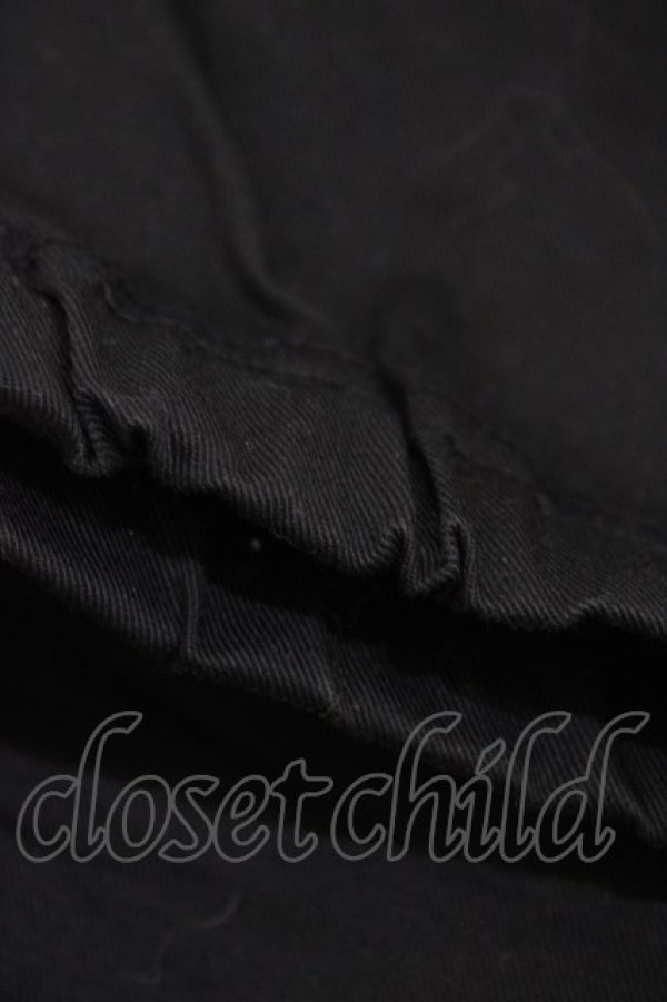 画像4: MILK / Lovely Sportyパンツ  ブラック H-26-02-20-1011-ML-PA-KB-ZH (4)