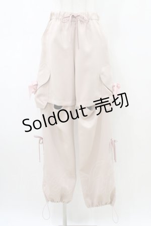 画像: MILK / Magicalパンツ  ピンク H-26-02-20-1013-ML-PA-KB-ZH