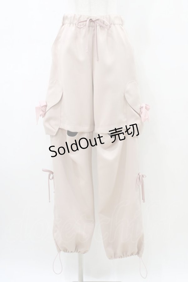 画像1: MILK / Magicalパンツ  ピンク H-26-02-20-1013-ML-PA-KB-ZH (1)