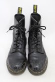 画像1: Dr.Martens （Getta Grip） / 8ホールブーツ UK5(約24cm) ブラック H-26-02-20-1002-PU-SH-KB-ZH (1)