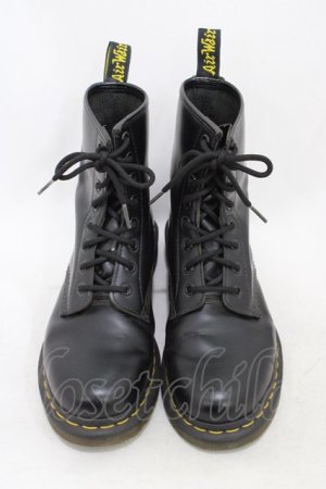 画像: Dr.Martens （Getta Grip） / 8ホールブーツ UK5(約24cm) ブラック H-26-02-20-1002-PU-SH-KB-ZH