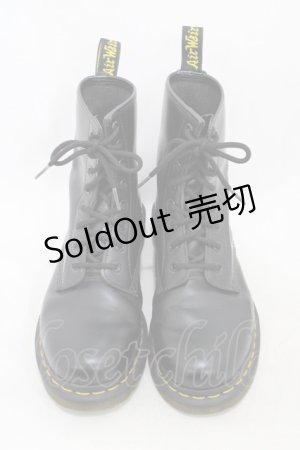 画像: Dr.Martens （Getta Grip） / 8ホールブーツ UK5(約24cm) ブラック H-26-02-20-1002-PU-SH-KB-ZH