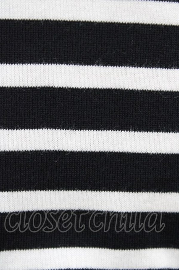 画像3: MILK / Harborワンピース  ブラック H-26-02-20-1018-ML-OP-KB-ZH (3)