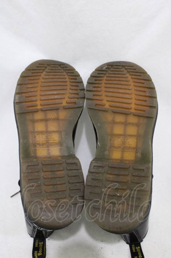 画像3: Dr.Martens （Getta Grip） / 8ホールブーツ UK5(約24cm) ブラック H-26-02-20-1002-PU-SH-KB-ZH (3)