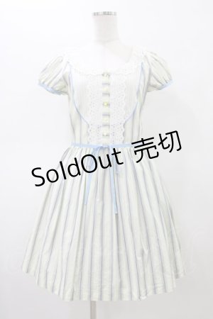 画像: MILK / マーガレットドレス  イエロー H-26-02-20-1022-ML-OP-AK-ZH