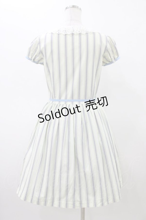 画像2: MILK / マーガレットドレス  イエロー H-26-02-20-1022-ML-OP-AK-ZH (2)