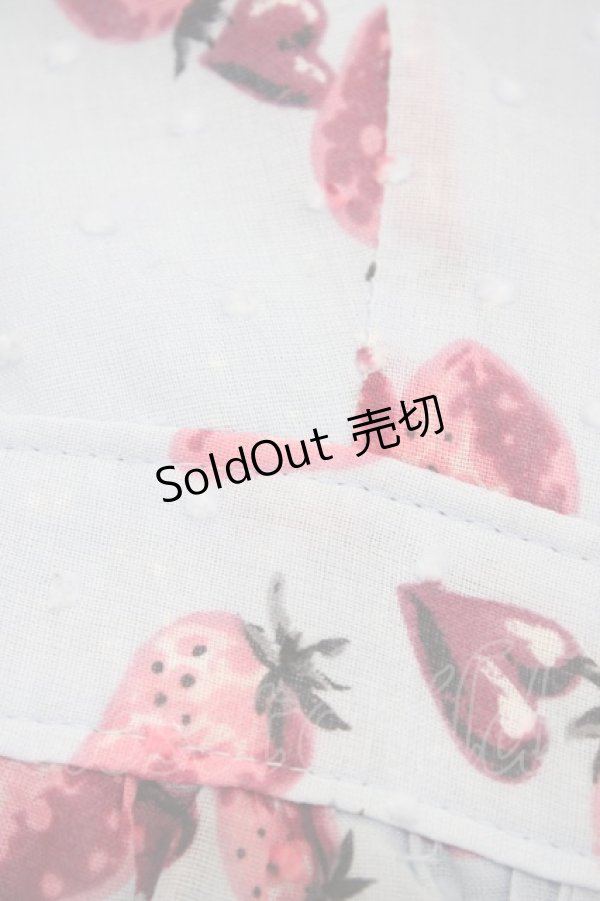 画像4: MILK / スプラッシュベリードレス  ブルー H-26-02-20-1028-ML-OP-AK-ZH (4)