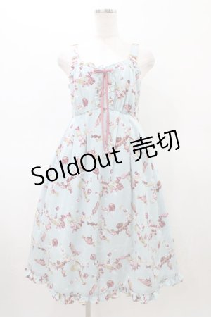 画像: MILK / ジュエルキャンディーBaby doll  ミントベリーキャンディー H-26-02-20-1029-ML-OP-KB-ZH