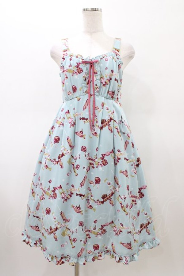 画像1: MILK / ジュエルキャンディーBaby doll  ミントベリーキャンディー H-26-02-20-1029-ML-OP-KB-ZH (1)