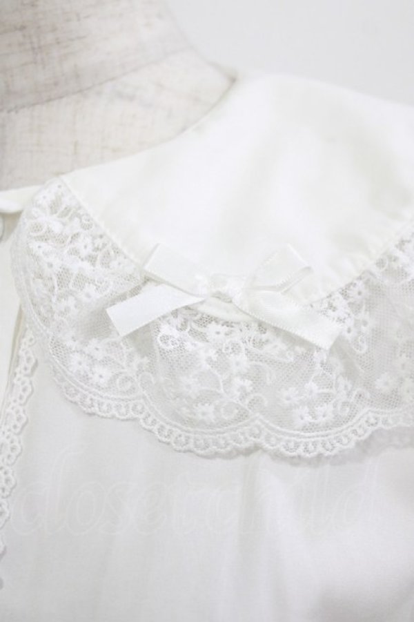 画像4: Alice Mashiro / うさ耳ブラウス M オフ H-26-02-20-052-PU-BL-NS-ZH (4)