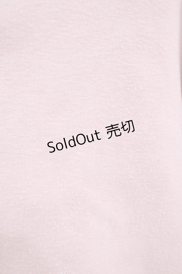 画像4: m petit by misako / 裏シャギープルオーバー（マイメロディー） M ピンク H-26-02-20-060-LO-TO-NS-ZH (4)