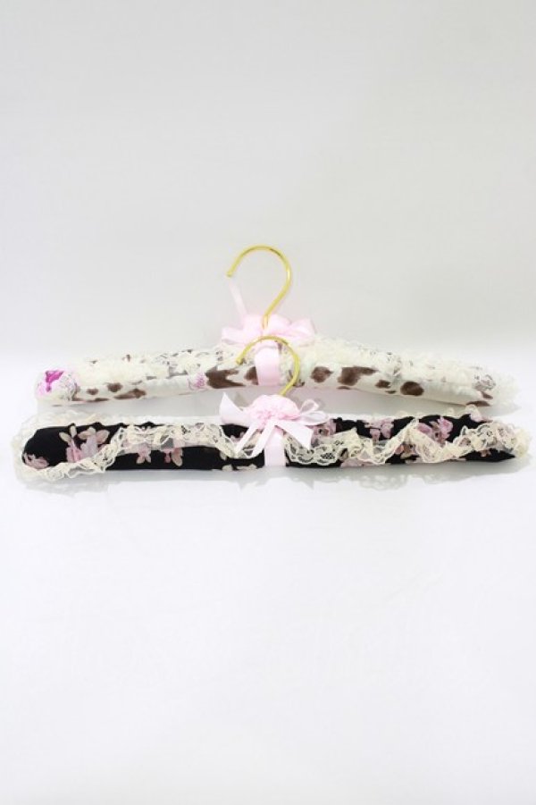 画像1: JESUS DIAMANTE / ハンガ‐  オフ/ブラック H-26-02-20-080-JE-ZA-NS-ZH (1)