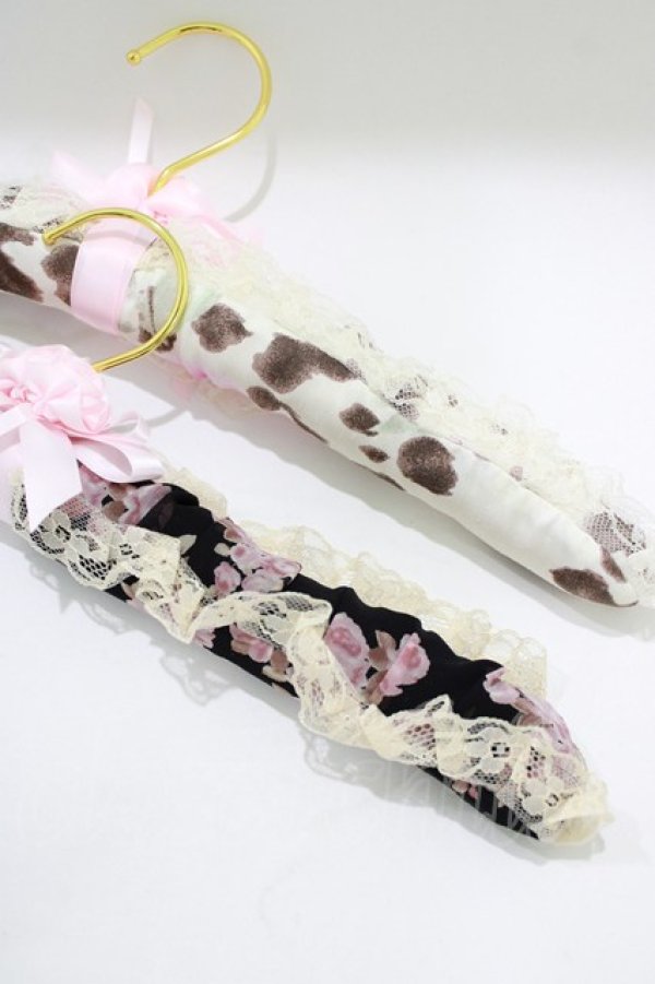 画像2: JESUS DIAMANTE / ハンガ‐  オフ/ブラック H-26-02-20-080-JE-ZA-NS-ZH (2)