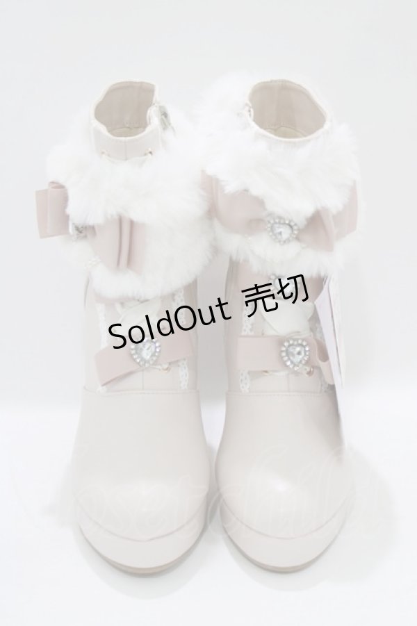 画像1: Lovely Tency / 眞白ありす/TT*2WAYFFリボンBT S ピンク H-26-02-20-081-GO-SH-NS-ZH (1)