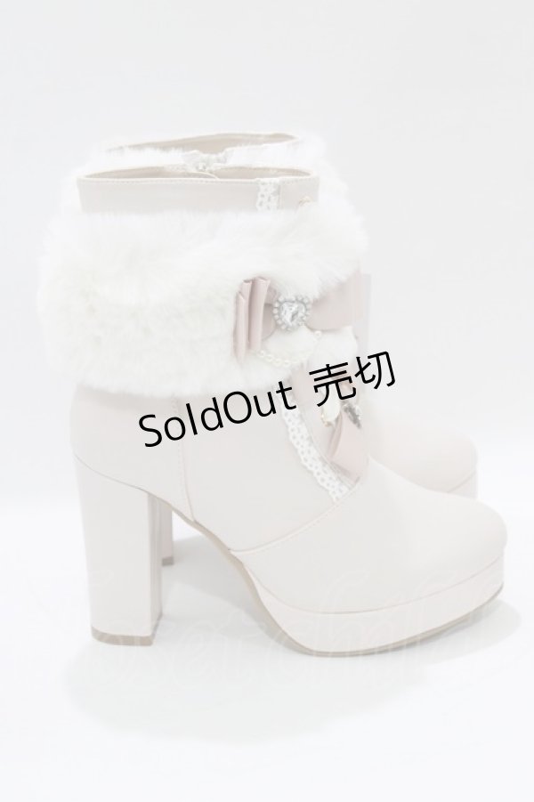 画像2: Lovely Tency / 眞白ありす/TT*2WAYFFリボンBT S ピンク H-26-02-20-081-GO-SH-NS-ZH (2)