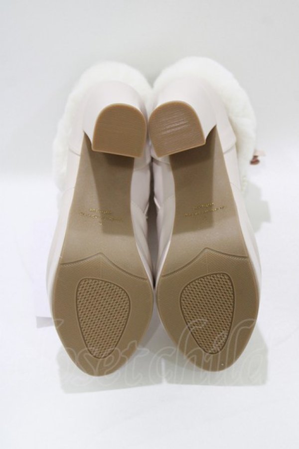 画像4: Lovely Tency / 眞白ありす/TT*2WAYFFリボンBT S ピンク H-26-02-20-081-GO-SH-NS-ZH (4)