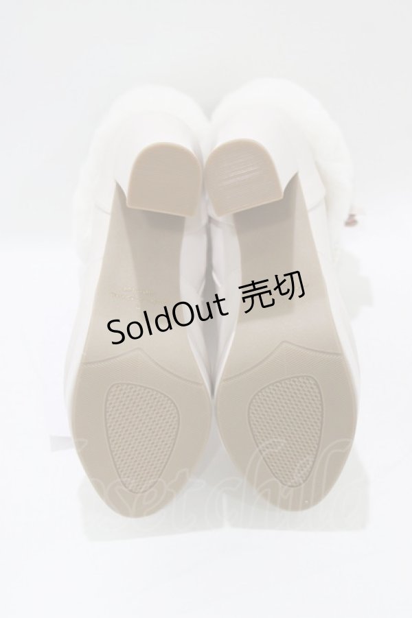 画像4: Lovely Tency / 眞白ありす/TT*2WAYFFリボンBT S ピンク H-26-02-20-081-GO-SH-NS-ZH (4)