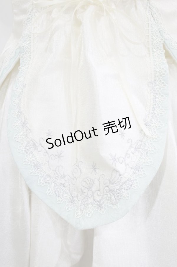 画像7: Secret Honey / Bride dress & wedding veil(Ariel ver.) Free オフ H-26-02-20-013-CA-OP-NS-ZH (7)