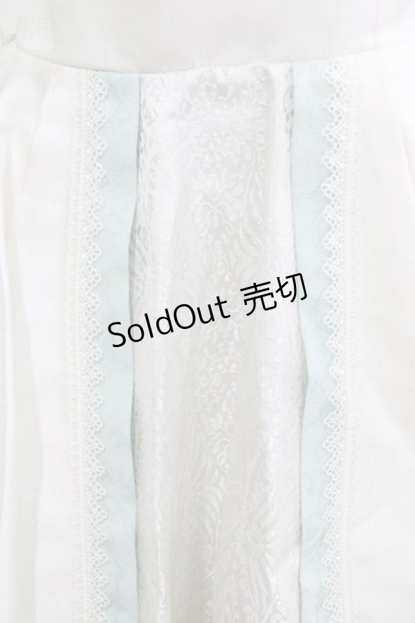 画像10: Secret Honey / Bride dress & wedding veil(Ariel ver.) Free オフ H-26-02-20-013-CA-OP-NS-ZH (10)