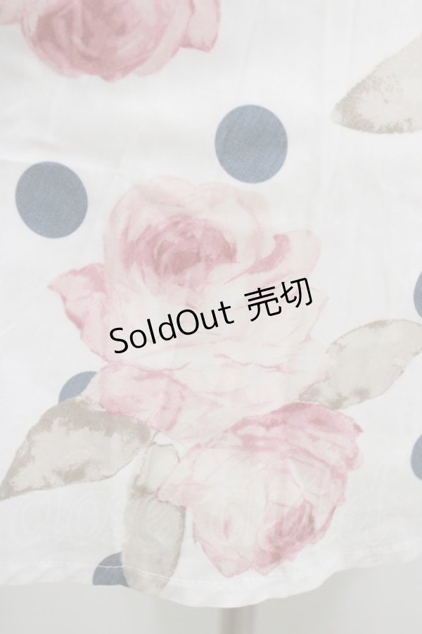 画像4: LIZ LISA / ローズドットジャンパースカート Free オフ H-26-02-20-019-LO-OP-NS-ZH (4)