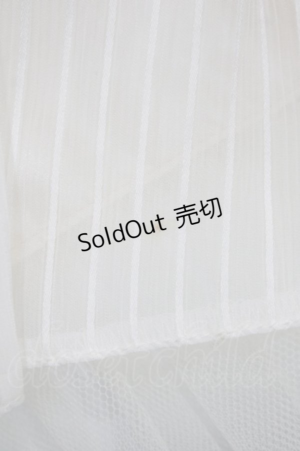 画像5: BABY,THE STARS SHINE BRIGHT / 追憶の鏡の中のLabyrinth柄シャーロットジャンパースカート Free オレンジ H-26-02-21-002-BA-OP-NS-ZH (5)