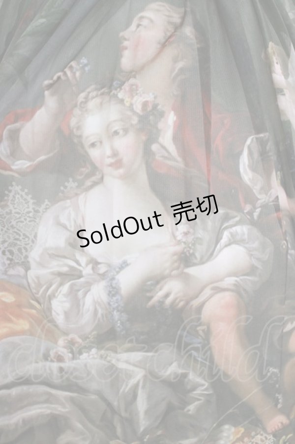 画像4: Juliette et Justine / Ailes du Amour Robe サイズ1 グリーン H-26-02-21-003-CL-OP-NS-ZH (4)