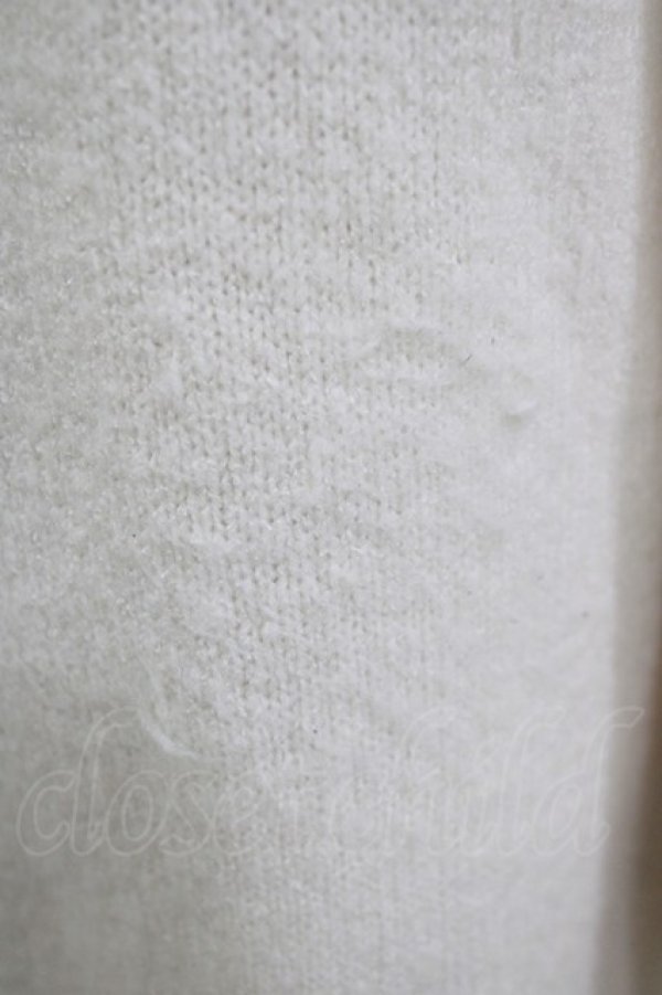 画像5: EATME / チュールドッキングニットワンピース Free オフ H-26-02-21-042-LO-OP-NS-ZH (5)