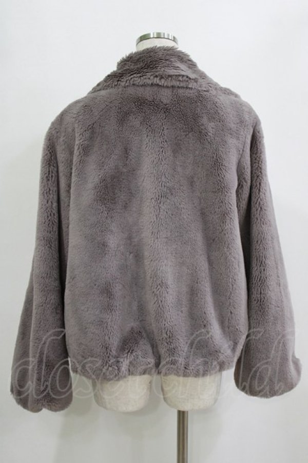 画像3: axes femme POETIQUE / ファーライダース M グレー H-26-02-21-043-AX-CO-NS-ZH (3)