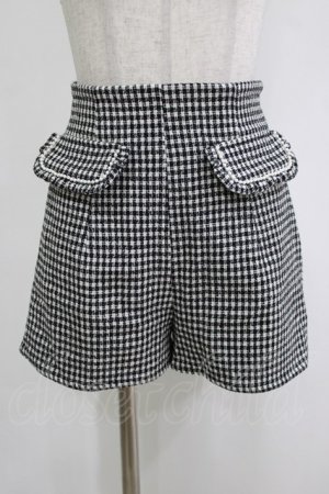 画像: evelyn / パールポケットパンツ Free ブラック H-26-02-21-044-LO-PA-NS-ZH