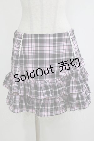 画像: Angelic Pretty / ドルチェタータンスカートSet Free ブラック H-26-02-21-045-AP-SK-NS-ZH