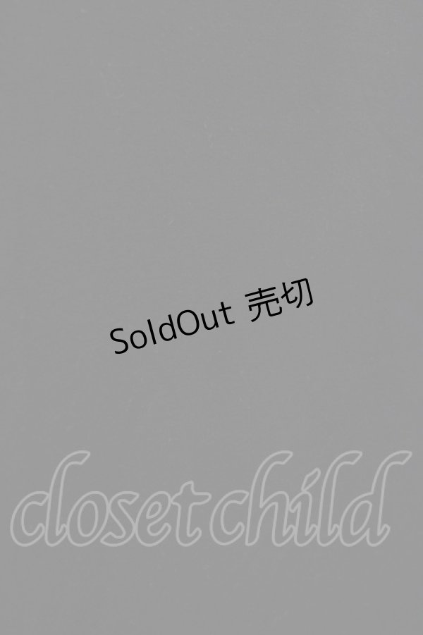 画像3: Ank Rouge / ヨーク切替カットワンピース M ブラック H-26-02-21-1013-CA-OP-NS-ZH (3)